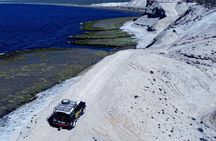 4 x 4 experience around Puerto Madryn