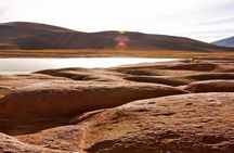 Full day tour to Piedras Rojas with Lunch