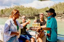 DINOSAUR ADVENTURE CRUISE - With Beachside Tapas and Cocktails