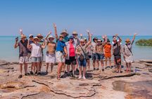 DINOSAUR ADVENTURE CRUISE - With Beachside Tapas and Cocktails