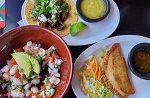 Graffiti and Gourmet: Las Vegas Arts District Foodie Walk