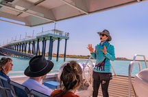 SCENIC AND PREHISTORIC CRUISE - Sparkling Wine & Gourmet Platters