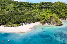 Isla Tortuga from Jacó with Lunch and transportation