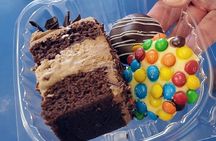 Graffiti and Gourmet: Las Vegas Arts District Foodie Walk