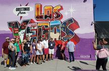 Graffiti and Gourmet: Las Vegas Arts District Foodie Walk