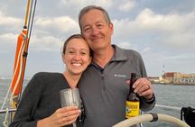 Private Sailboat Charter on San Francisco Bay