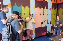 Graffiti and Gourmet: Las Vegas Arts District Foodie Walk
