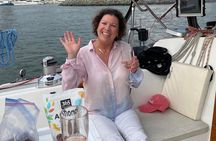 Private Sailboat Charter on San Francisco Bay