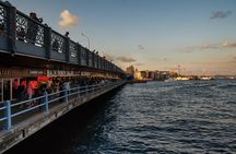 Customize Your Own Istanbul City Walking Tour – Full Day