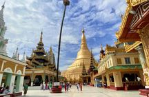 Yangon City One Day Tour with Professional Tour Guide