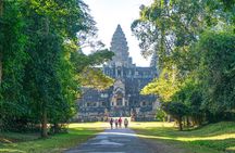 Cycle the Angkor Backroads - Inclusive lunch at local house