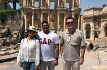 Ephesus and Sirince Half-Day Private Tour with Lunch