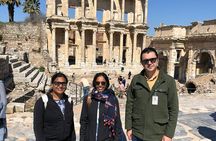 Ephesus and Sirince Half-Day Private Tour with Lunch