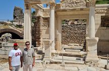 Ephesus and Sirince Half-Day Private Tour with Lunch