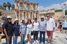 Ephesus and Sirince Half-Day Private Tour with Lunch