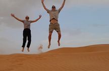 2 Days and 1 Night Private Wahiba Sands Desert Tour