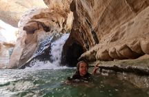 Private Wadi Shab - Bimmah Sinkhole - White Sand Beach - Full Day Tour