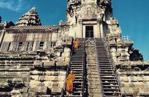 2 Days Private Tours From Sunrise Angkor Wat And Sunset Tonle Sap Lake