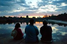 2 Days Private Tours From Sunrise Angkor Wat And Sunset Tonle Sap Lake