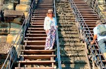 2 Days Private Tours From Sunrise Angkor Wat And Sunset Tonle Sap Lake