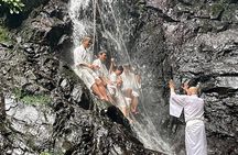Mt. Inunaki Trekking and Waterfall Training in Izumisano Osaka 