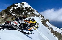 The Ultimate Snowmobile Adventure - 7 Rila Lakes & Panichishte