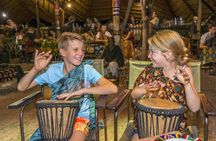 Boma Dinner, Dance & Drum Show in Victoria Falls