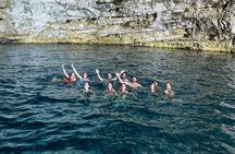 Vlore Speedboat Tour to Haxhi Ali Cave