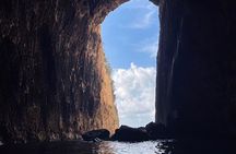 Vlore Speedboat Tour to Haxhi Ali Cave