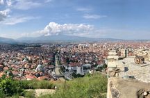Prizren Walking Tour: Explore the Heritage of Open Museum City