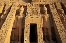 Private Abu Simbel Temples Day Tour from Aswan