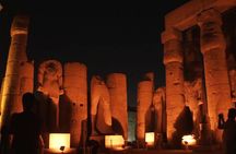 Karnak Sound Light Show in Luxor
