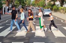 Private The Beatles Taxi Tour in London 