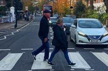 Private The Beatles Taxi Tour in London 