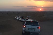 Dubai Desert Safari with Sunset, Camp Activities & 5* BBQ Dinner
