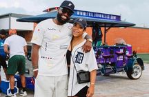 Trill On Wheels (Hip-Hop Party Bike Tour in 3rd Ward Houston)