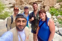 Full Day Tour in Wadi Shab