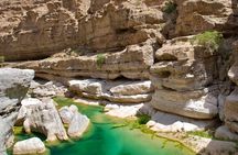 Full Day Tour in Wadi Shab