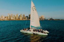 Cruise on the Largest Catamaran in San Diego Bay