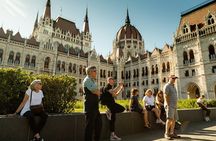 All About Budapest: Full Day Walking Tour with Lunch & Metro Pass