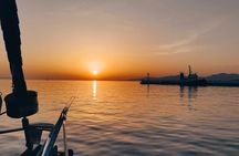 All inclusive Sunset Cruise Delos & Rhenia - free transpotation