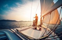 All inclusive Sunset Cruise Delos & Rhenia - free transpotation