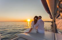 All inclusive Sunset Cruise Delos & Rhenia - free transpotation
