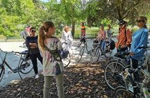  "Bordeaux by bicycle: a 3-hour tour immersive experience"