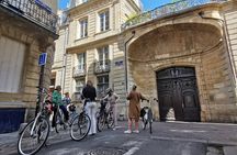  "Bordeaux by bicycle: a 3-hour tour immersive experience"
