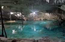 Tulum Full Day Tour with Taak Bi Ha Cenote and Sacred Cenote