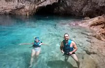 Tulum Full Day Tour with Taak Bi Ha Cenote and Sacred Cenote