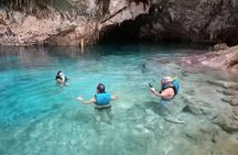 Tulum Full Day Tour with Taak Bi Ha Cenote and Sacred Cenote