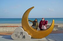 Pohang One day city Tour : Home town Cha cha cha Drama Locations 