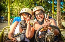 Punta Cana Buggy with Cave Dip, Mamajuana Tasting & Macao Beach